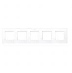 Рамка 5-м Simon24 бел. 2400650-030
