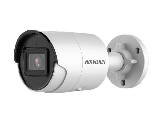 Видеокамера IP DS-2CD2043G2-IU 2.8-2.8мм цветная Hikvision 1580857