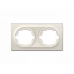 Рамка 2-м Florence беж. 1E52201301 OneKeyElectro 2172806
