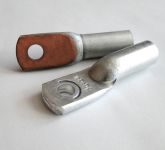 Наконечник алюмомедный ТАМ 25-8-7 TOKOV ELECTRIC TKE-TAM-25-8-7 Наконечник алюмомедный ТАМ 25-8-7 TOKOV ELECTRIC TKE-TAM-25-8-7