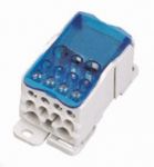 Распределительный блок однофазный DB2-3512 12 отв. 250А Распределительный блок однофазный DB2-3512 12 отв. 250А