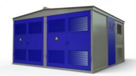 Подстанция БКТП 630 Подстанция БКТП 630