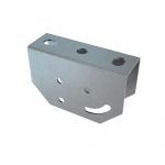 Скоба потолочная универсальная 2мм UPD КМ LO0900 Скоба потолочная универсальная 2мм UPD КМ LO0900