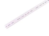 Трубка термоусадочная 10.0/5.0 1м бел. REXANT 21-0001 Трубка термоусадочная 10.0/5.0 1м бел. REXANT 21-0001