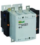 Контактор КМ-103 265А кат. 220В AC 1НО+1НЗ AC-3 DEKraft 22158DEK Контактор КМ-103 265А кат. 220В AC 1НО+1НЗ AC-3 DEKraft 22158DEK