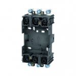 Основание втычного исполнения PIA23F-M8 (перед. присоед.) для NM8N-400/630 3P (R) CHINT 269742 Основание втычного исполнения PIA23F-M8 (перед. присоед.) для NM8N-400/630 3P (R) CHINT 269742