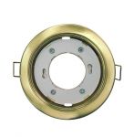 Светильник точечный PGX53 10639.23 GX53 106х39мм матов. зол. JazzWay 1016843 Светильник точечный PGX53 10639.23 GX53 106х39мм матов. зол. JazzWay 1016843