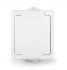 Розетка 1-м ОП Аллегро 16А с защ. крышкой защ. шторки с заземл. IP54 бел. UNIVersal 5563286