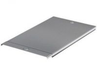 Крышка для лотка осн.150 L3000 сталь 0.6мм с заземл. оцинк. DKC 35523 Крышка для лотка осн.150 L3000 сталь 0.6мм с заземл. оцинк. DKC 35523