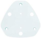 Подкладка креп. 3-м ПК3 Кунцево 5924