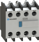 Приставка контактная СP-04 4NC для для контакторов CC10 и eTC60