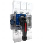 Выключатель-разъединитель 3п 63А стандарт. рукоятка управ. NH40-63/3 CHINT 393527 Выключатель-разъединитель 3п 63А стандарт. рукоятка управ. NH40-63/3 CHINT 393527