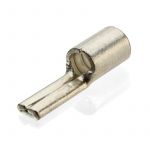 Наконечник штифтовой плоский НШП-35 КВТ 50311 Наконечник штифтовой плоский НШП-35 КВТ 50311