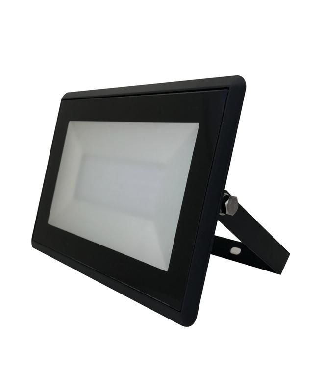 Прожектор светодиодный FLOODLIGHT ДО 200Вт 4000К 15600лм IP65 ECO CLASS черн. LEDVANCE 4058075183520