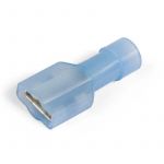 Разъем плоский РПИ-М(н) 2.5-(6.3) КВТ 56744 Разъем плоский РПИ-М(н) 2.5-(6.3) КВТ 56744