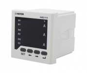 Амперметр цифровой трехфазный AMD-773 0-9999А (трансформаторный)