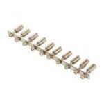 Мост соединительный винтовой на 10 клемм для TS-4 (пакет 10шт) Мост соединительный винтовой на 10 клемм для TS-4 (пакет 10шт)