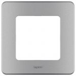 Рамка 1-м Inspiria алюм. Leg 673932