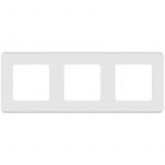 Рамка 3-м Inspiria бел. Leg 673950