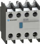 Приставка контактная СP-22 2NO 2 NC для контакторов CC10 и eTC60 Приставка контактная СP-22 2NO 2 NC для контакторов CC10 и eTC60