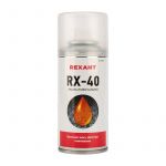 Смазка универсальная RX-40 (аналог WD-40) 150мл Rexant 85-0010 Смазка универсальная RX-40 (аналог WD-40) 150мл Rexant 85-0010