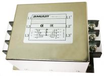 Входной ЭМС-фильтр BIM-EMI-400/800-4 Входной ЭМС-фильтр BIM-EMI-400/800-4