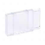 Кожух пылезащитный AXC-1 для NXC-06-22/NXC-120-630 CHINT 938996 Кожух пылезащитный AXC-1 для NXC-06-22/NXC-120-630 CHINT 938996