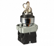 Переключатель в металлическом корпусе с ключом "0-1" IP44 Переключатель в металлическом корпусе с ключом "0-1" IP44