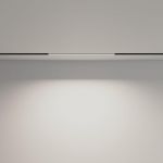 Светильник светодиодный трековый TRM20-1-30-10W4K-B 10Вт 4000К 30см заливающ. свет для магнитн. системы NOVA 48В черн. Эра Б0049721