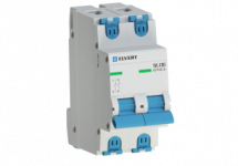 Выключатель нагрузки SL06 2Р 25А ELVERT