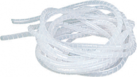 Спиральная лента для бандажа диаметр 6 мм (жгут 4-50 мм) Спиральная лента для бандажа диаметр 6 мм (жгут 4-50 мм)