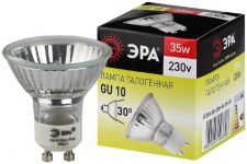 Лампа галогенная GU10-JCDR (MR16) -35W-230V ЭРА C0027385 Лампа галогенная GU10-JCDR (MR16) -35W-230V ЭРА C0027385