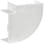 Поворот на 90град. 60х40 КМП ELECOR (уп.4шт) IEK CKMP10D-P-060-040-K01