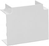 Угол Т-образный 40х25 КМТ ELECOR (уп.4шт) IEK CKMP10D-T-040-025-K01