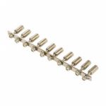 Мост соединительный винтовой на 10 клемм для TS-6 (пакет 10шт) Мост соединительный винтовой на 10 клемм для TS-6 (пакет 10шт)