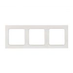 Рамка 3-м Стокгольм бел. PROxima EKF EZM-G-302-20