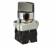 Переключатель в металлическом корпусе стандартная ручка "0-1" IP44 Переключатель в металлическом корпусе стандартная ручка "0-1" IP44