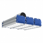 Уличный светодиодный светильник INTEKS Street LENS Сrosswalk-150 150Вт 5000К Philips