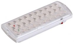 Светильник светодиодный ДПА 2101 30LED IP20 4ч аварийный аккум. IEK LDPA0-2101-30-K01 Светильник светодиодный ДПА 2101 30LED IP20 4ч аварийный аккум. IEK LDPA0-2101-30-K01