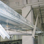 Кабельные лотки из оцинкованной стали Кабельные лотки из оцинкованной стали