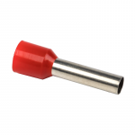 Наконечник штыревой втулочный изол. НШвИ 10.0-18 (уп.50шт) EKF nhvi-10.0-18 Наконечник штыревой втулочный изол. НШвИ 10.0-18 (уп.50шт) EKF nhvi-10.0-18