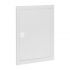 Дверь для щита Nova 2 габарит IP40 пластик PROxima EKF nv-door-p-2