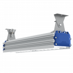 Cветодиодный светильник INTEKS PromLine LENS-100 100Вт 5000К (Г60) 2031130