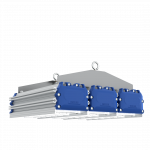 Cветодиодный светильник INTEKS PromLine LENS-150 150Вт 5000К Philips (Г60), CS14130