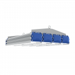 Cветодиодный светильник INTEKS PromLine LENS-400 400Вт 5000К Philips (Г60), CS14130