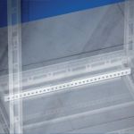 Комплект реек для фикс. кабеля для шкафа CQE 600мм (2шт) DKC R5PAC60