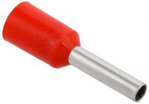 Наконечник НШВИ 1.5-08 красн. (уп.100шт) IEK UGN10-D15-03-08 Наконечник НШВИ 1.5-08 красн. (уп.100шт) IEK UGN10-D15-03-08