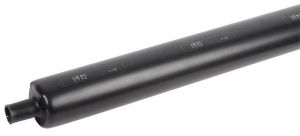 Трубка термоусадочная среднестен. СТТК 115/35 3:1 с клеевым слоем (уп.1м) черн. IEK UMR-A2-115-35-31-K02 Трубка термоусадочная среднестен. СТТК 115/35 3:1 с клеевым слоем (уп.1м) черн. IEK UMR-A2-115-35-31-K02