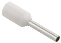 Наконечник НШВИ(2) 0.75-10 бел. (уп.100шт) IEK UTE10-D2-1-100 Наконечник НШВИ(2) 0.75-10 бел. (уп.100шт) IEK UTE10-D2-1-100