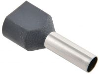 Наконечник НШВИ(2) 4.0-12 сер. (уп.100шт) IEK UTE10-D4-0-100 Наконечник НШВИ(2) 4.0-12 сер. (уп.100шт) IEK UTE10-D4-0-100